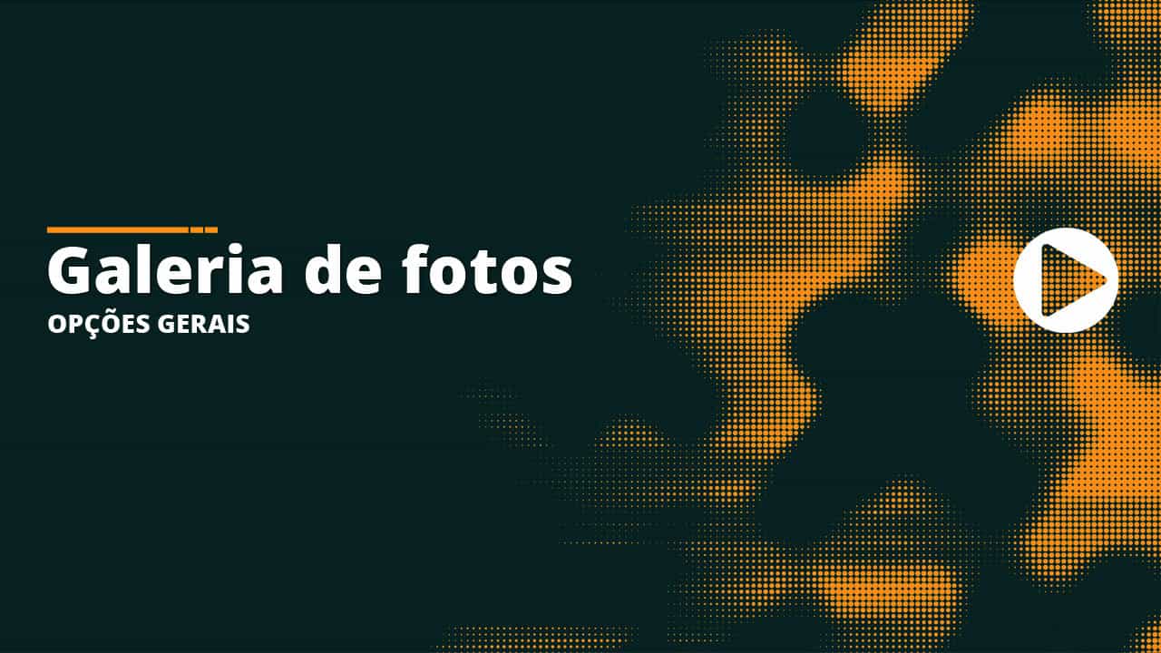63 - Galeria de fotos - Opções gerais