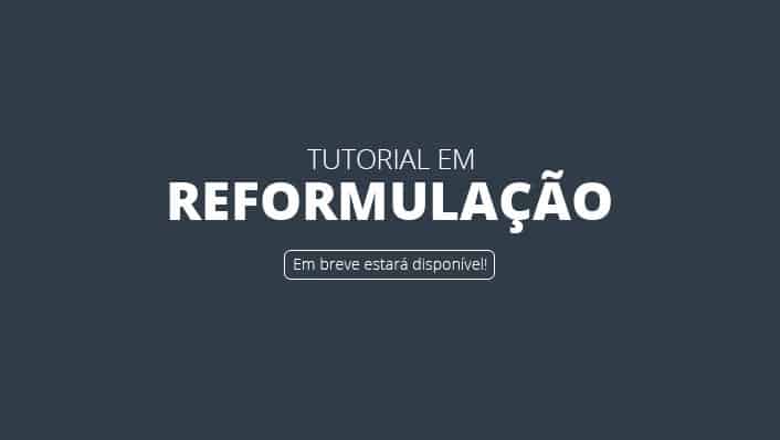 Imagem provisória dos tutoriais
