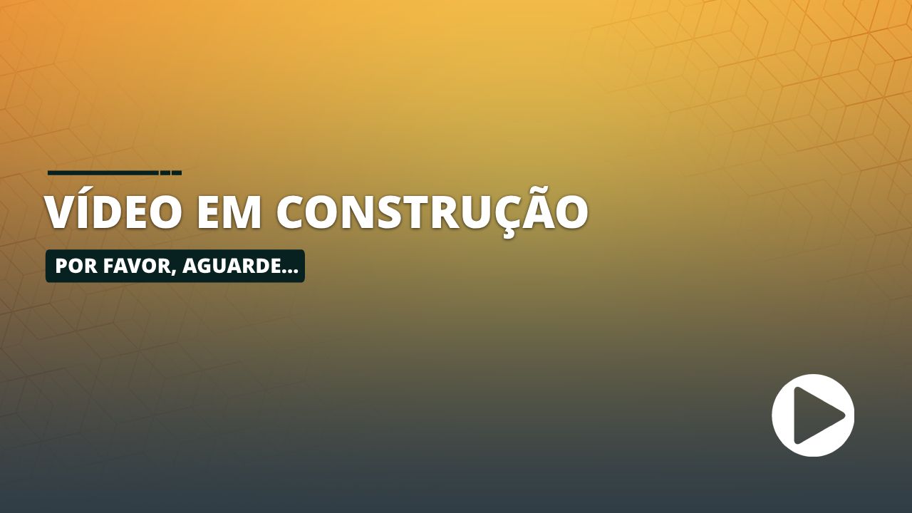 Video em construçao SRV5